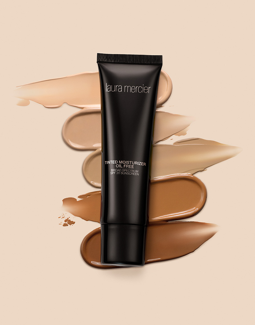 Laura Mercier Foundation Cosmetics Splash Texture