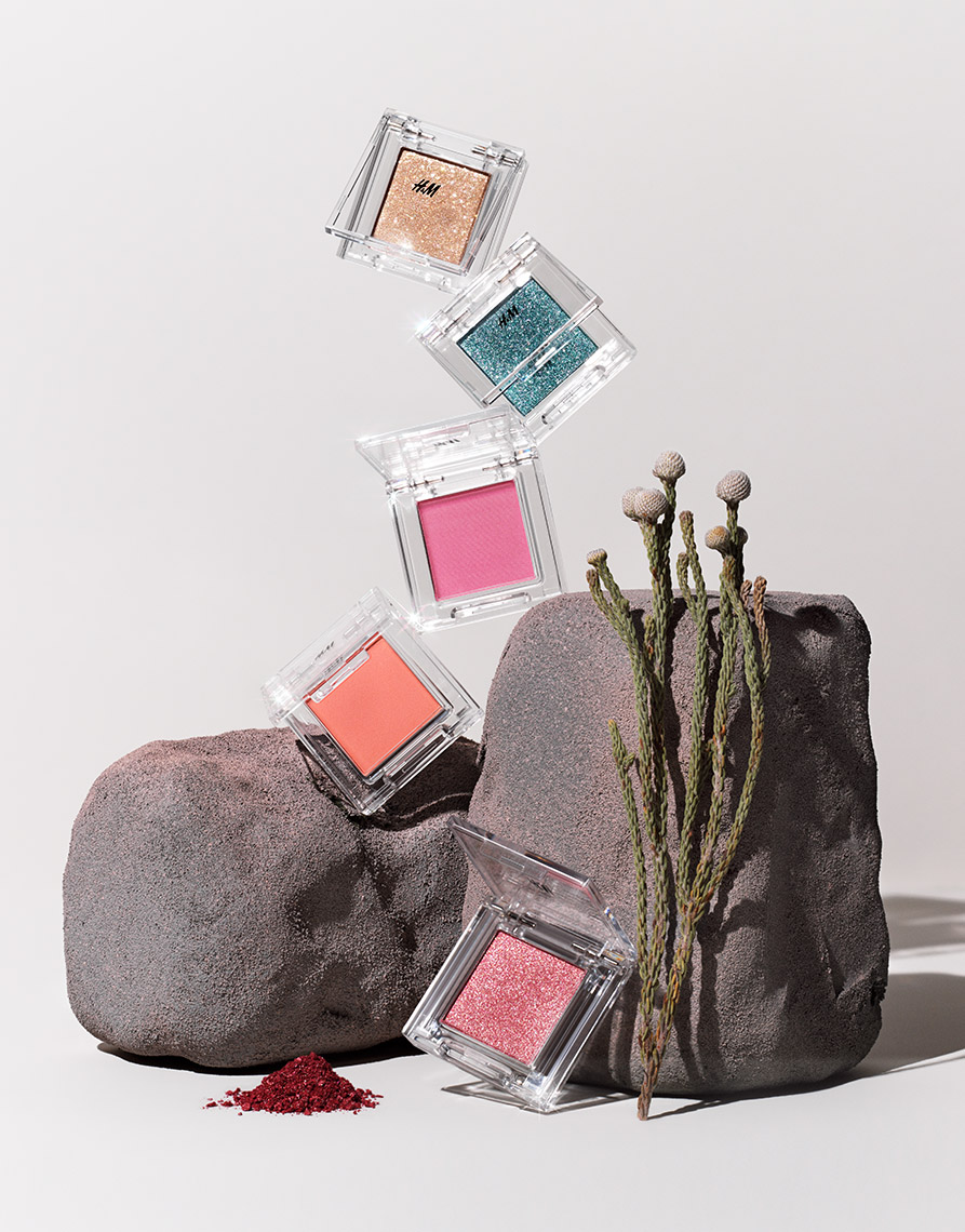 HM Beauty Eyeshadow
