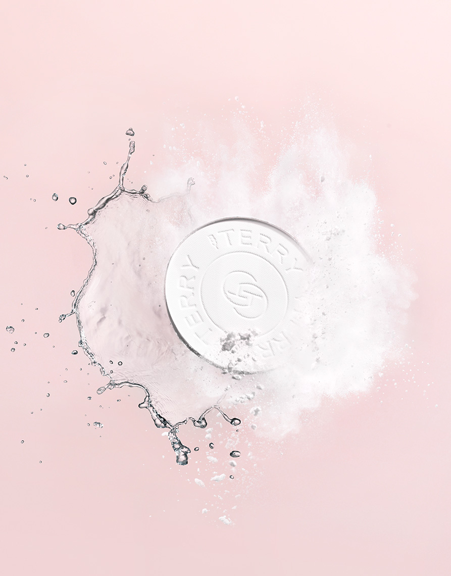By Terry Colorless Hyaluronic Pressed Hydra-Powder