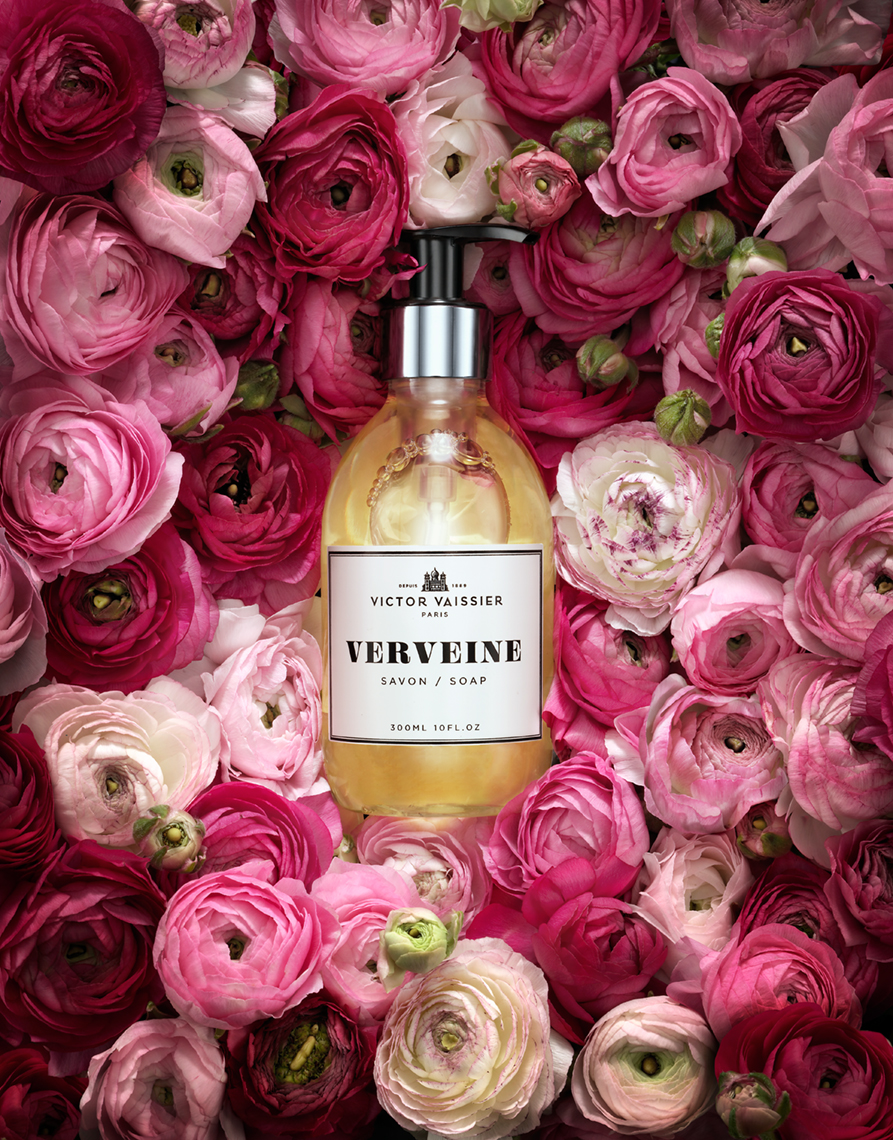 Vaissier-Blommor-Verveine